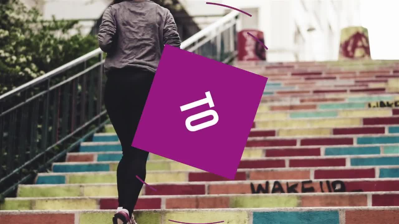 快速富有创意的图文展示素材库精选AE模板