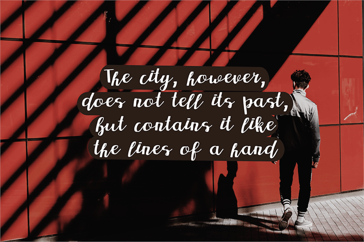 Redbus font插图2 Redbus font插图2