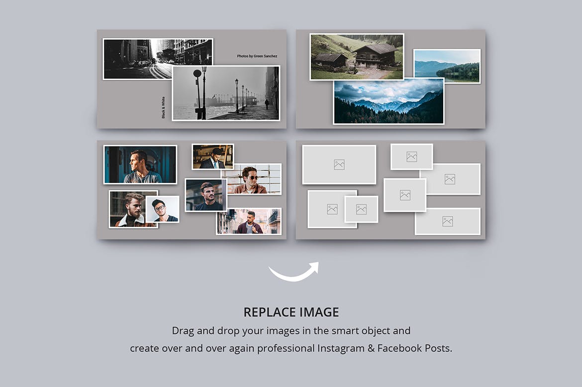 Facebook社交平台广告Banner设计模板素材库精选v15 Facebook Ad Vol. 15插图(2)