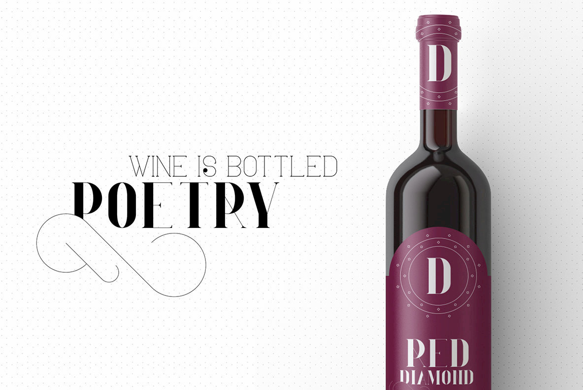 Ravenside Font Family插图1