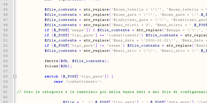 Italian Typewriter Font Family插图4