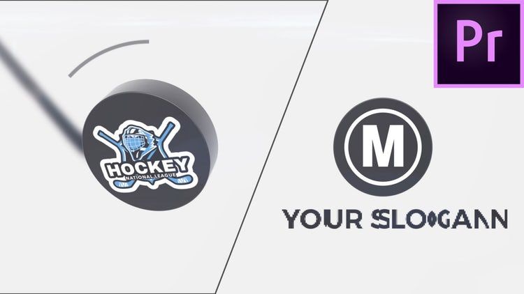 比赛视频开场Logo素材库推荐PR模板素材