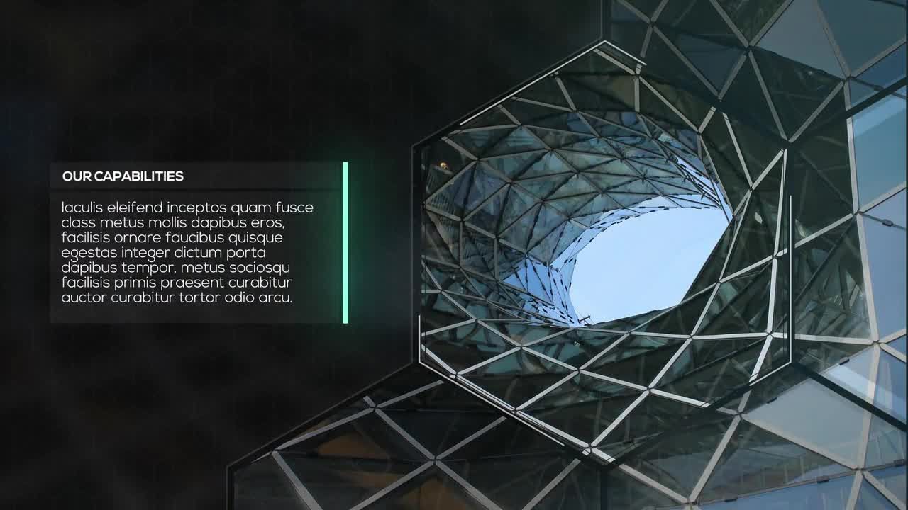 现代演示文稿促销素材库精选AE模板