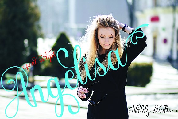 Angelisa Font插图4