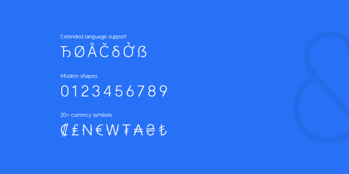 Latinka Font Family插图3