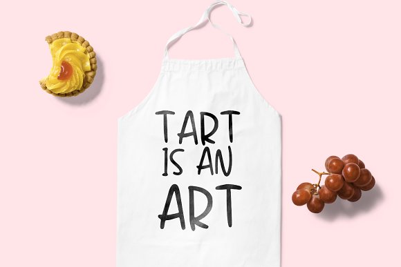 Jelly Cream Font插图2