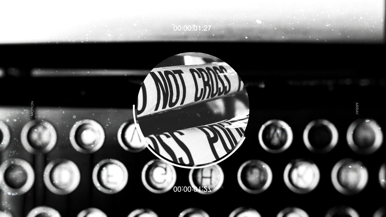 时尚的动态节拍器素材库精选AE模板