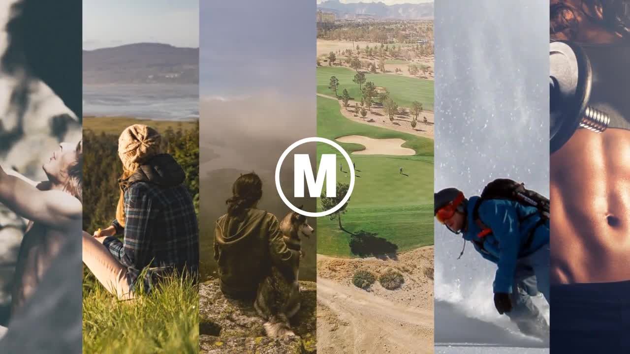 简洁的商品广告幻灯片展示素材库精选AE模板