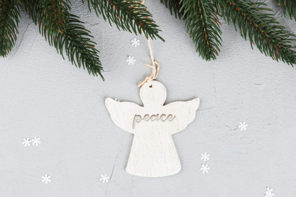 Snow Globe Font插图2