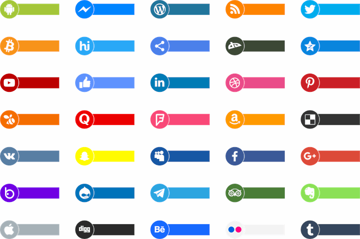 Social Type font插图