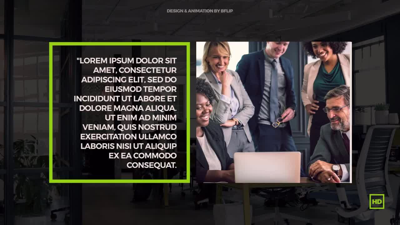 13个专业的标题包素材库精选AE模板