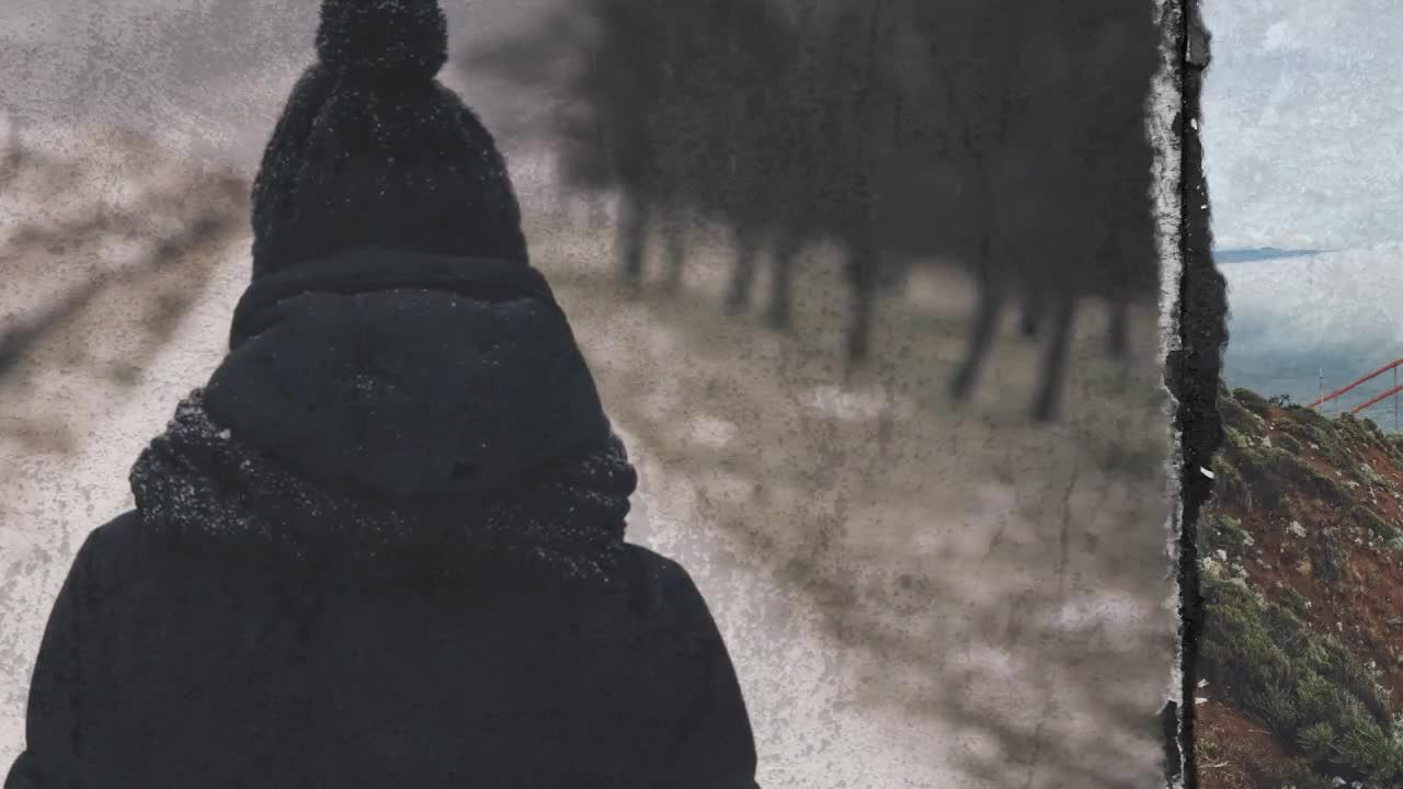 多种笔刷遮罩转场视频效果素材库精选AE模板