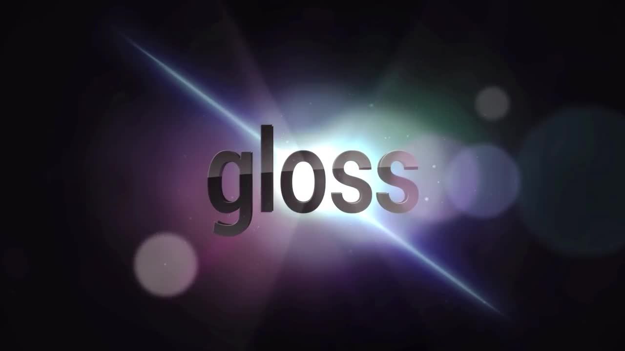 炫酷标志显示素材库精选AE模板