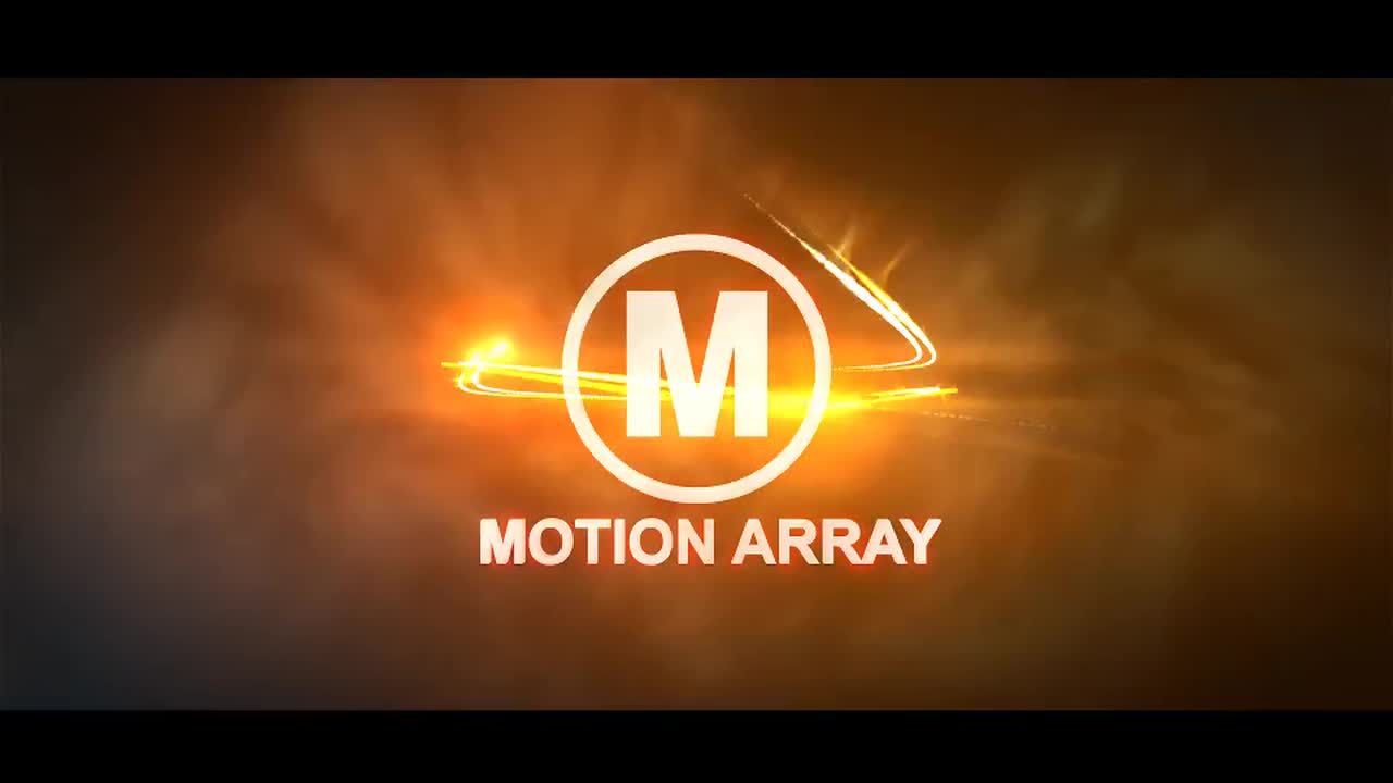 快速有节奏广告标志展示素材库精选AE模板