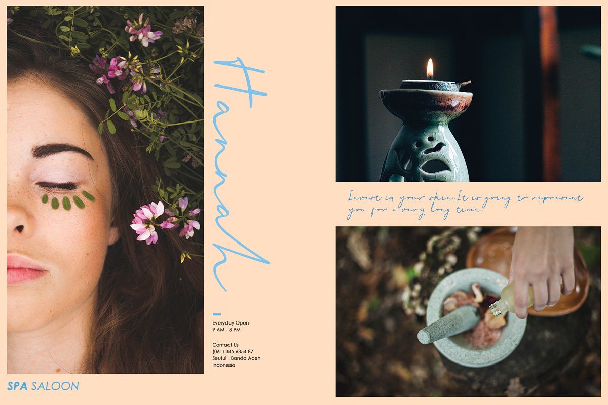 Quartila Font插图3