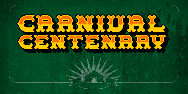 Carnival Centenary font插图 Carnival Centenary font插图