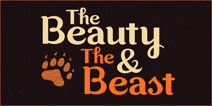 Dreamwood DEMO font插图4 Dreamwood DEMO font插图4