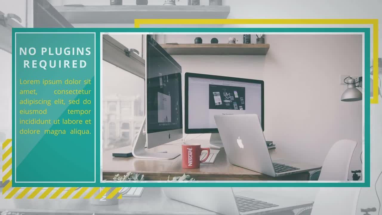 炫酷活动开场平滑过渡素材库精选AE模板