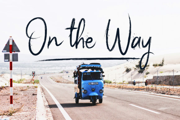 Magzwell Font插图3