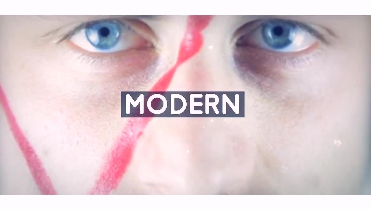 快速动画叠加过渡效果素材库精选AE模板