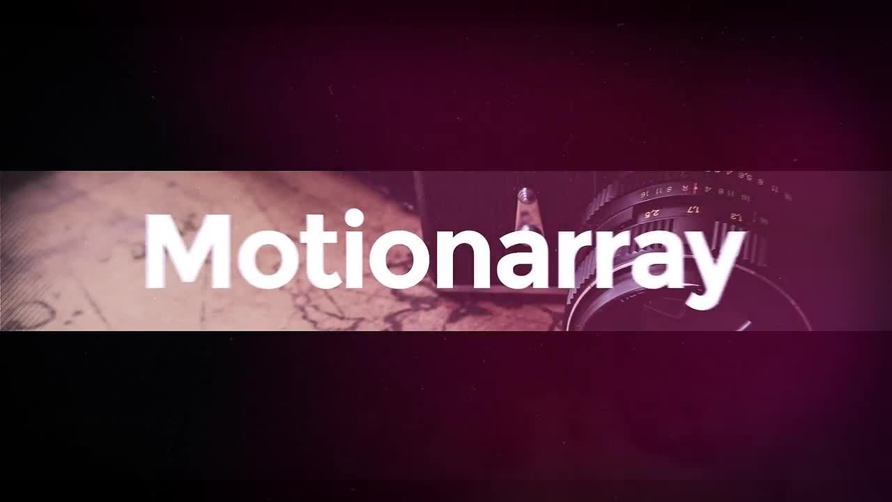 令人耳目一新的快速排版文本动画时尚过渡素材库精选AE模板