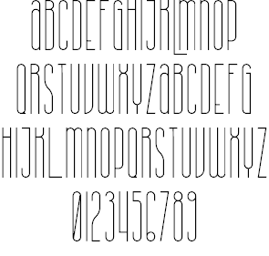 Kalpazan font插图1