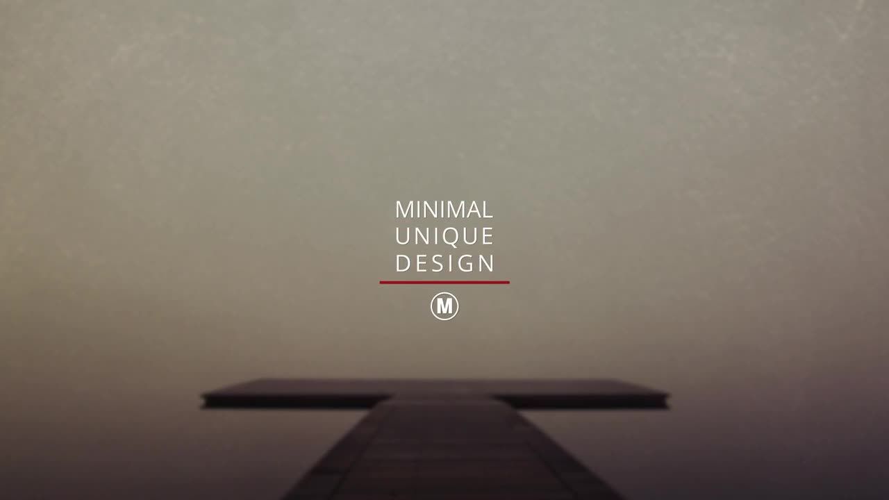 15个优雅的标题动画素材库精选AE模板