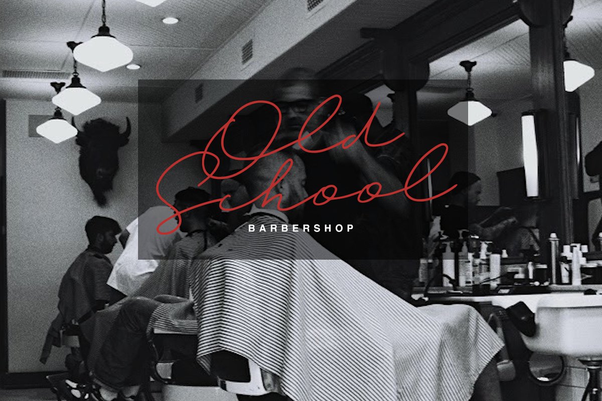 Unforgiven Font插图1