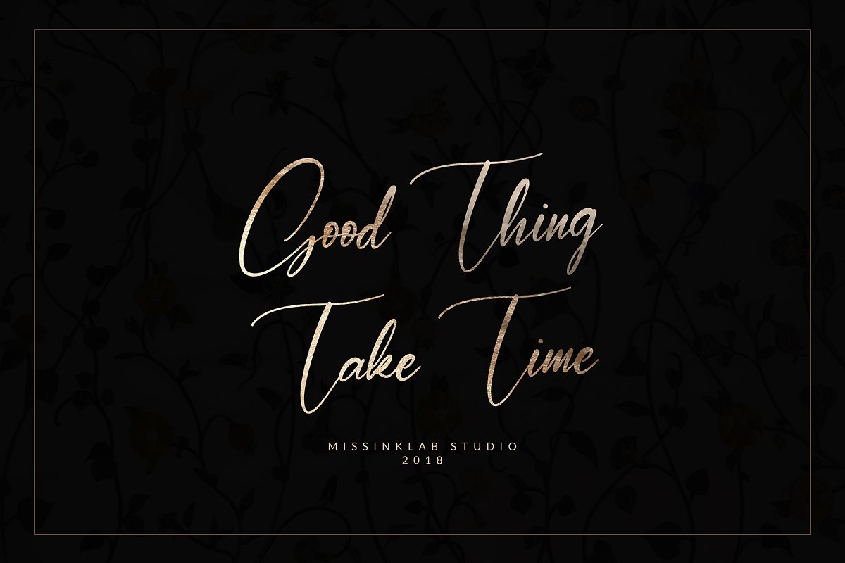 Karrttela Font插图3