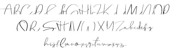 Solitaire font插图4 Solitaire font插图4