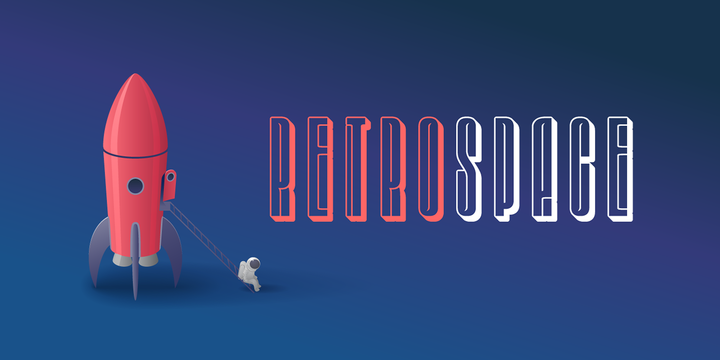 Episode Font Family插图3