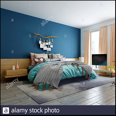 欧式卧室素材之家精选3D模型