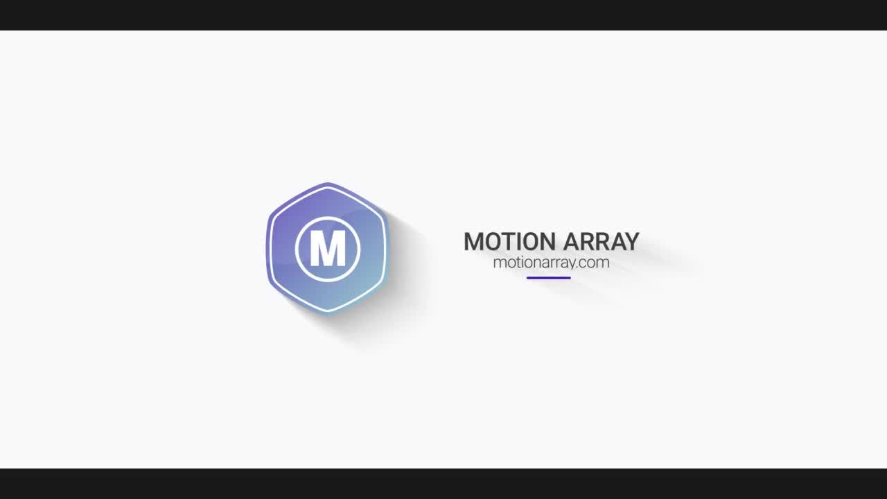 设计完美的产品展示小logo标题素材库精选AE模板