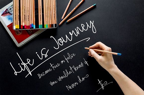 Stylistic Sign插图1