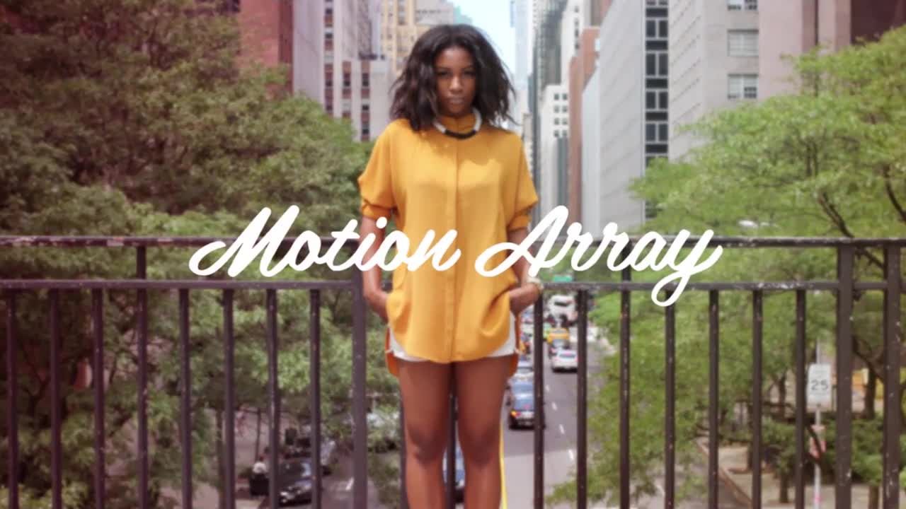 智能且动态的清洁优雅幻灯片素材库精选AE模板