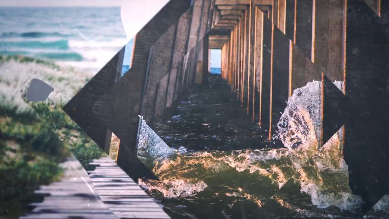 视频促销开场白素材库精选AE模板