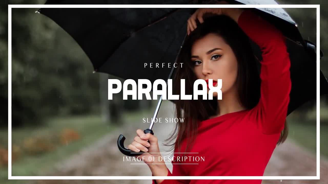 多边形折叠视觉切换展示效果素材库精选AE模板