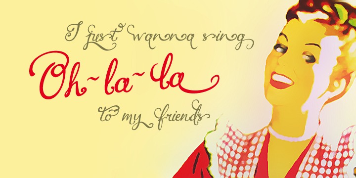 Lirio Font Family插图1