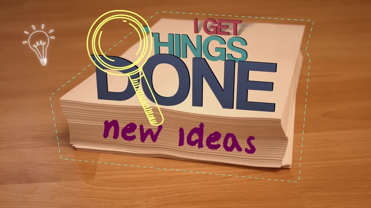 充满活力的投资组合演示效果图素材库精选AE模板