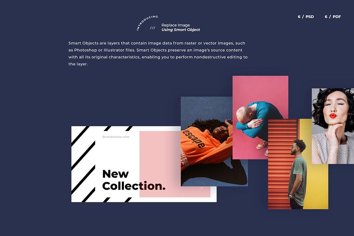 品牌推广Facebook社交广告设计模板素材库精选v7 Facebook Ad Template Vol.7插图(1)