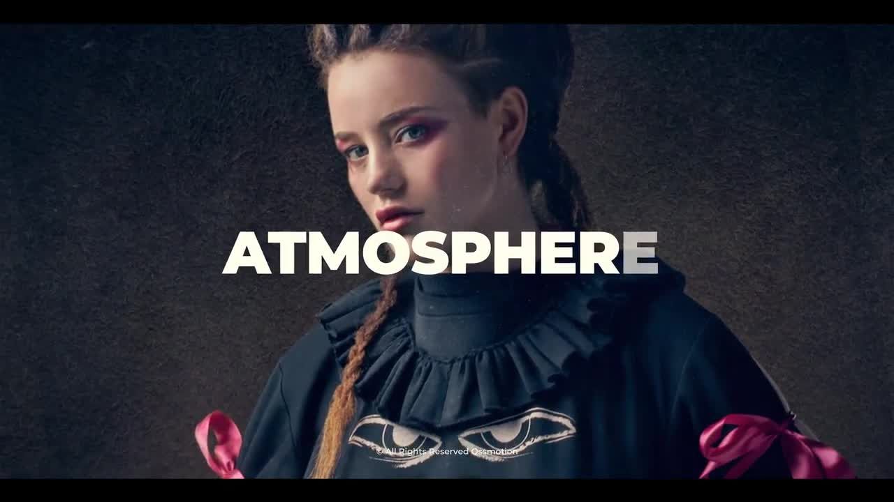 鼓舞人心的社交媒体开场素材库精选AE模板