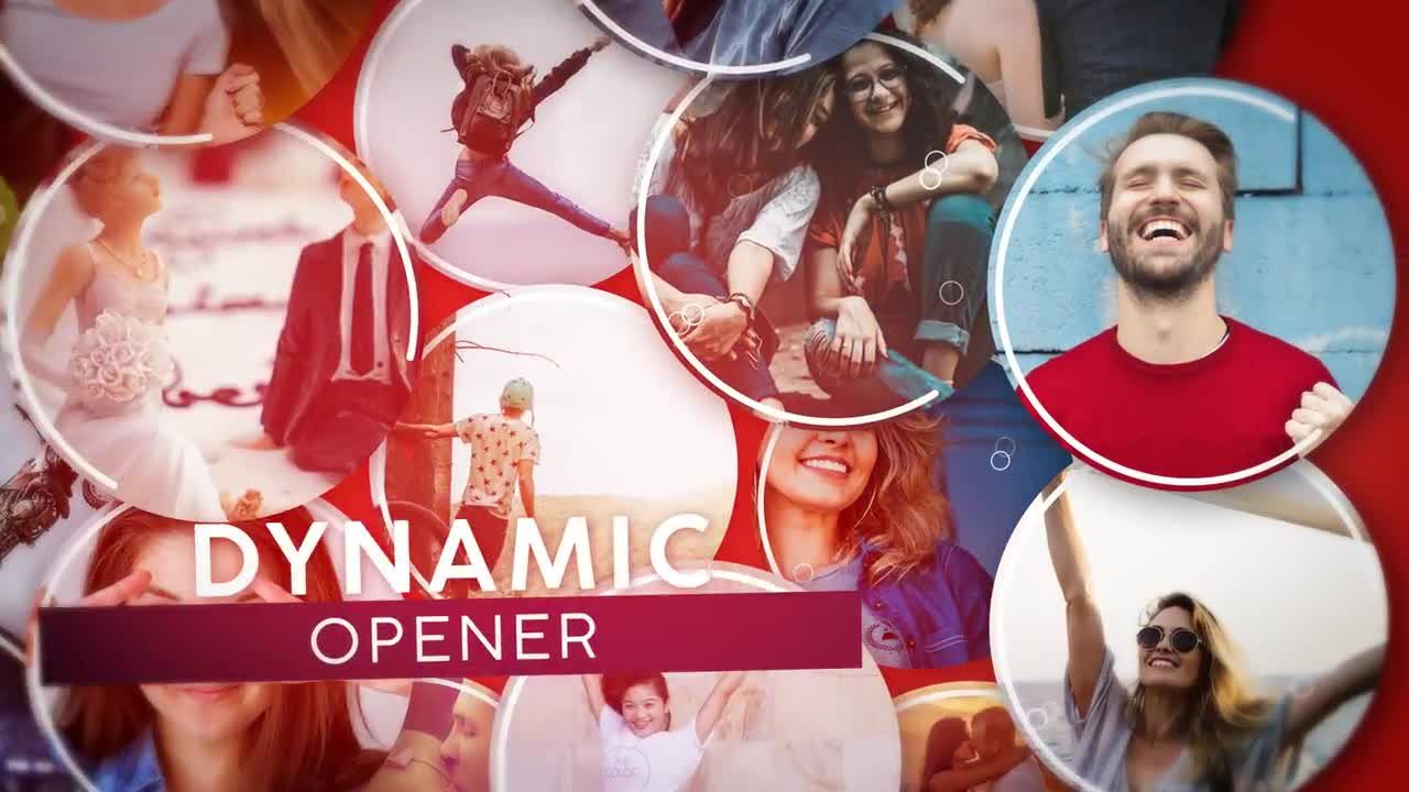 出色的广告动态开场白素材库精选AE模板