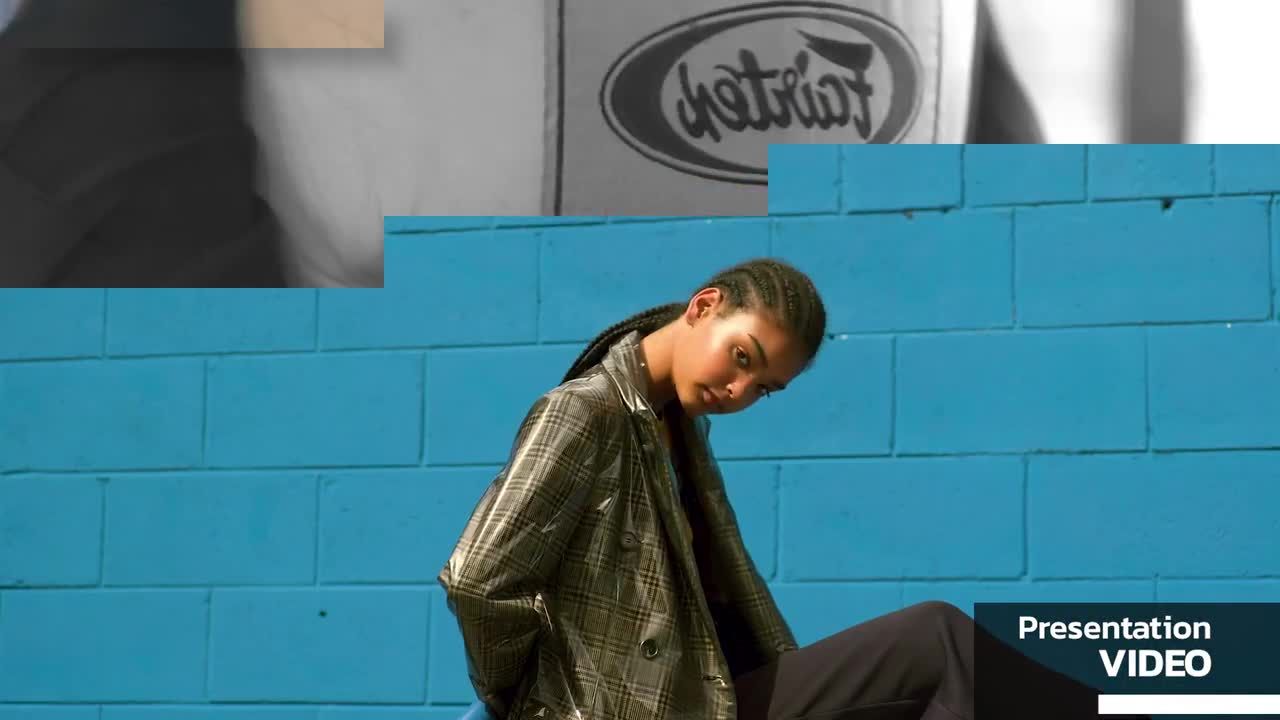 多帧幻灯片动画素材库推荐PR模板