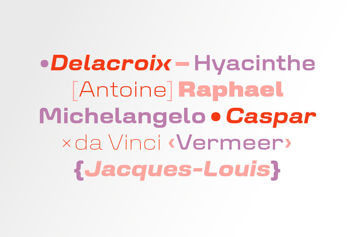 Kinn Font Family插图1