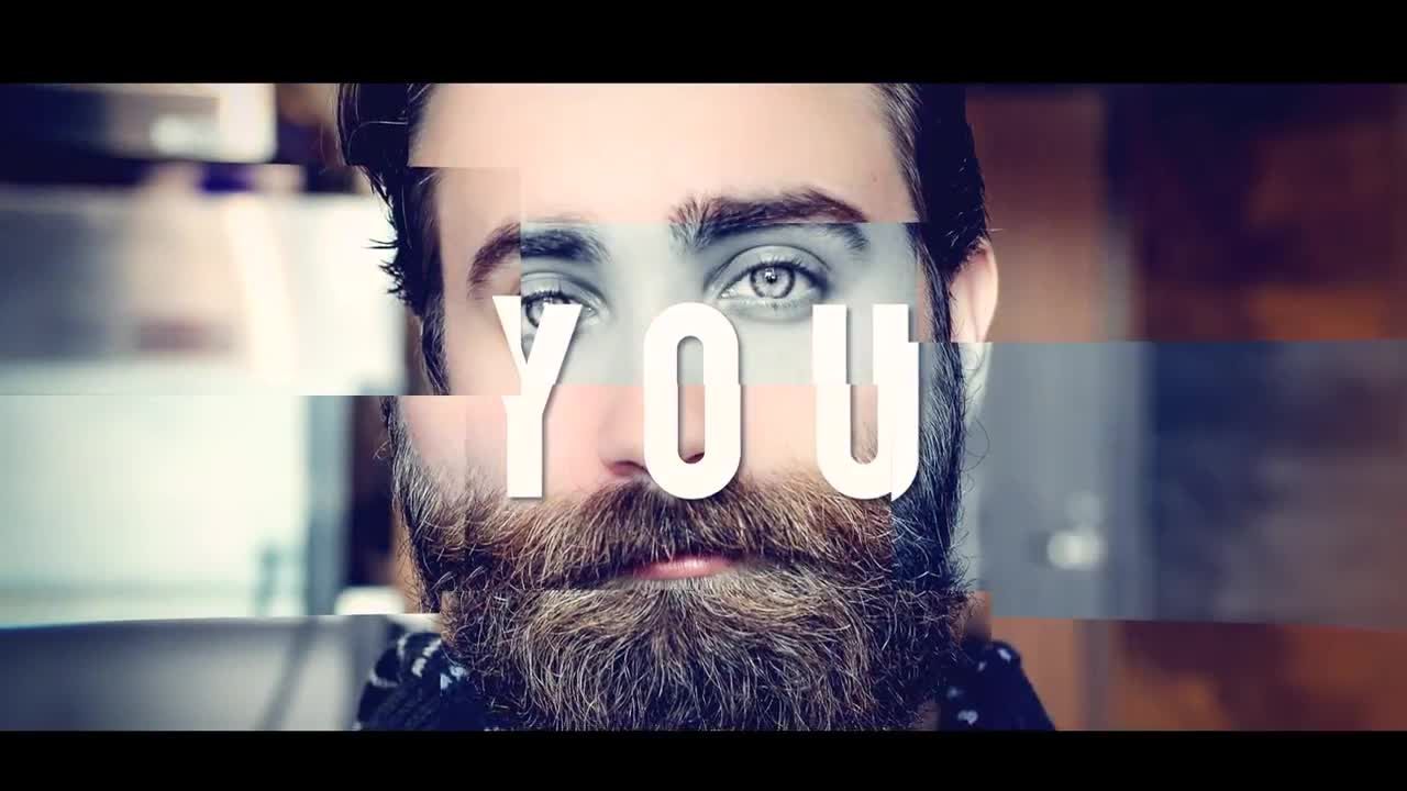 现代时尚设计开场白过渡素材库精选AE模板