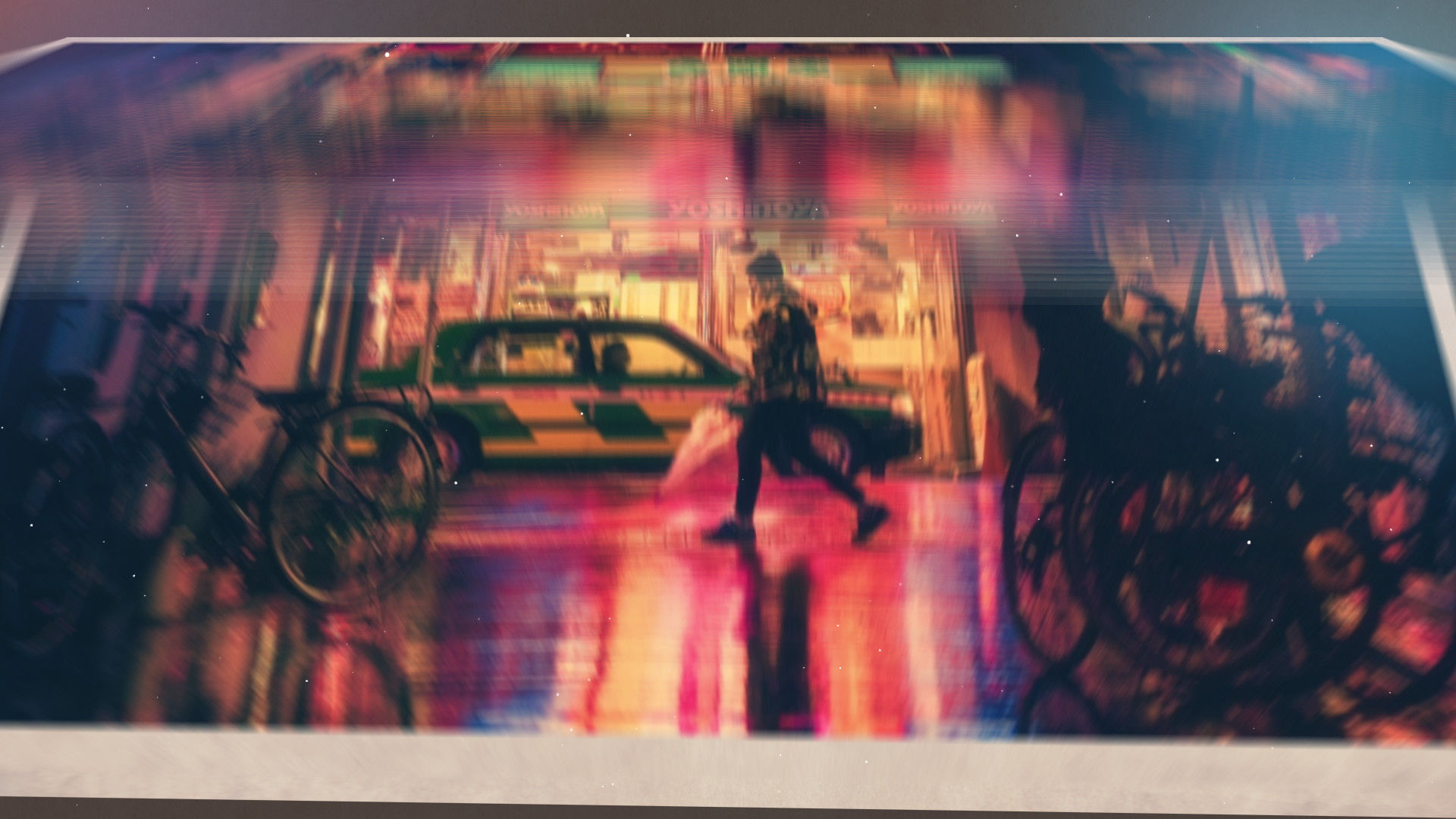 时尚的广告图片幻灯片素材库精选AE模板