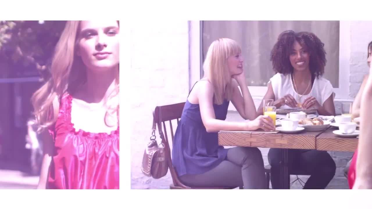 明亮动态介绍素材库精选AE模板