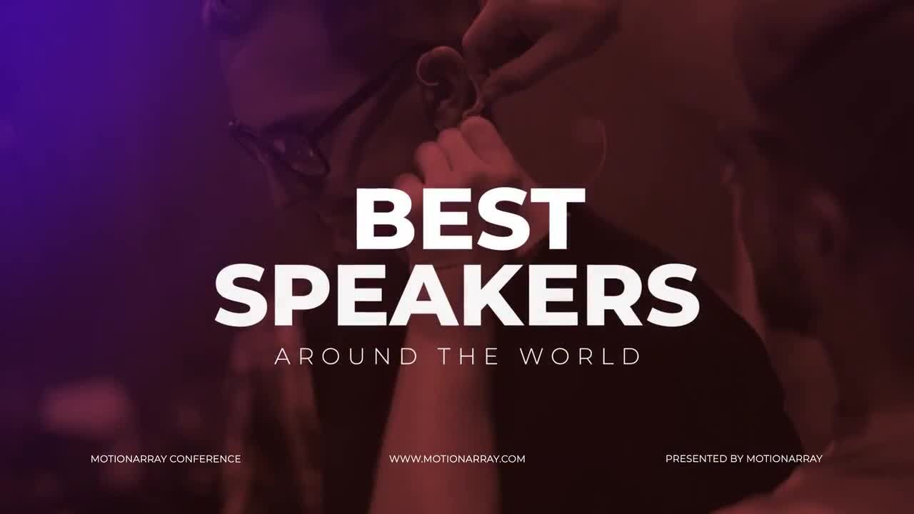 在线营销视频活动促销素材库精选AE模板