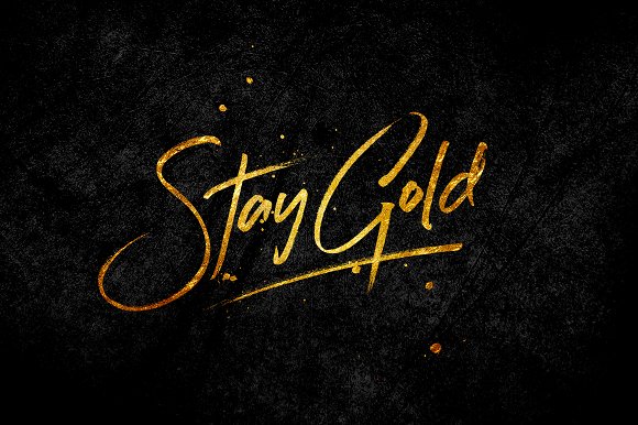 Imogen Agnes Font插图5