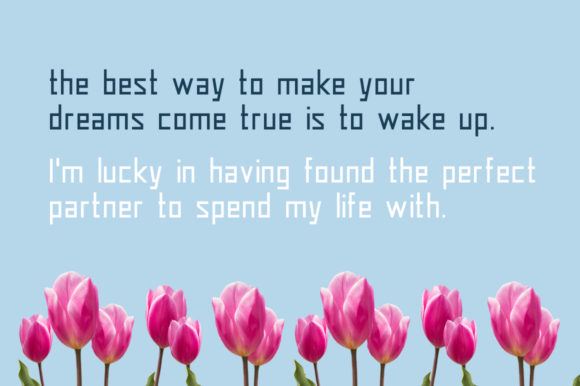 Kobhux Fearless Font插图2